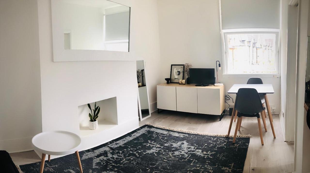 Bright Chiswick Apartment - Great Location Londyn Zewnętrze zdjęcie