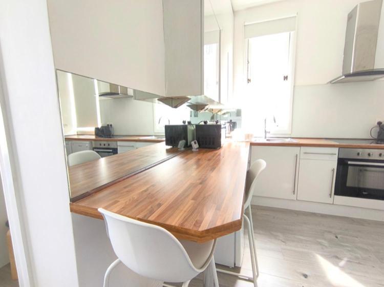 Bright Chiswick Apartment - Great Location Londyn Zewnętrze zdjęcie