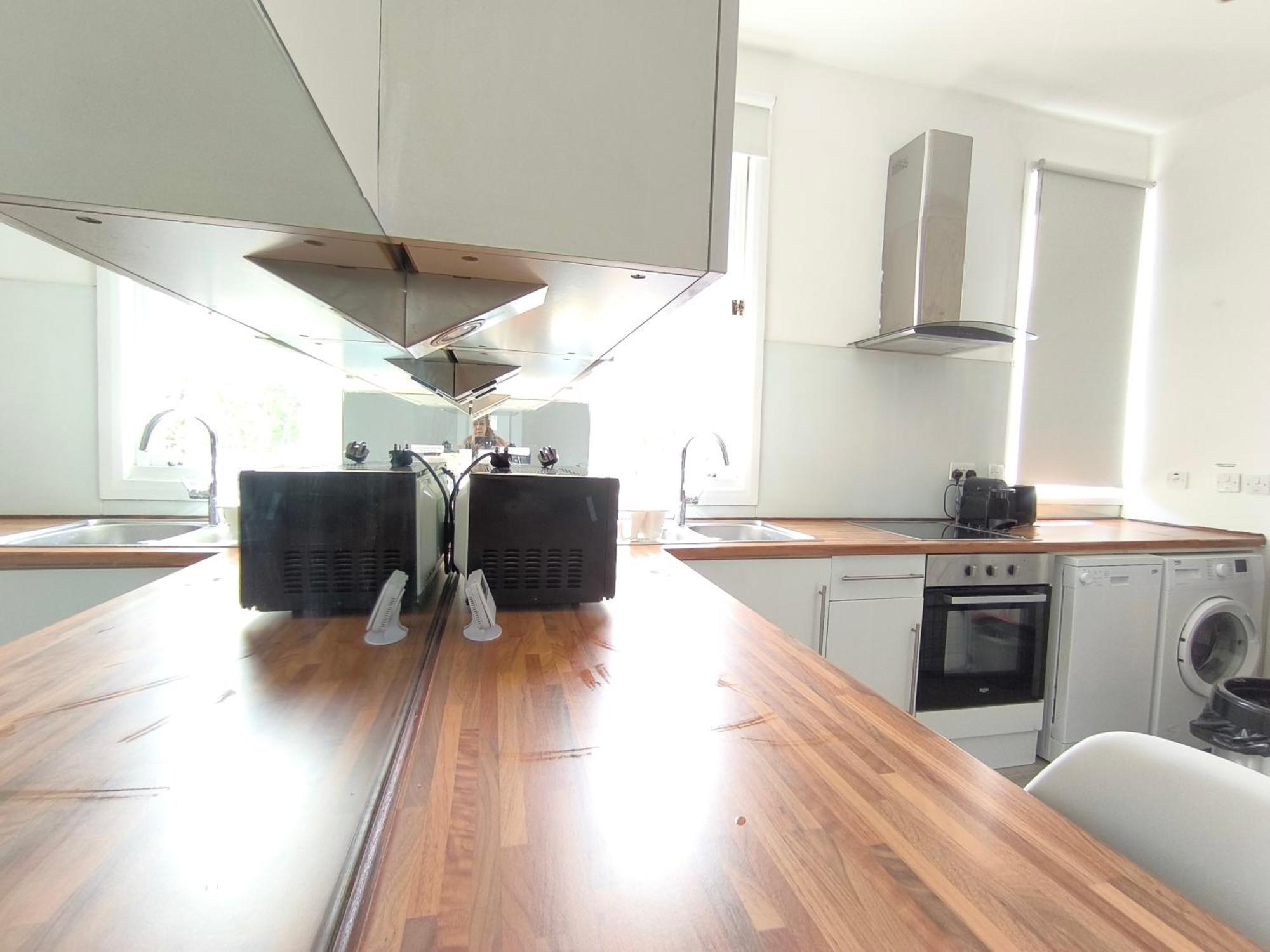 Bright Chiswick Apartment - Great Location Londyn Zewnętrze zdjęcie